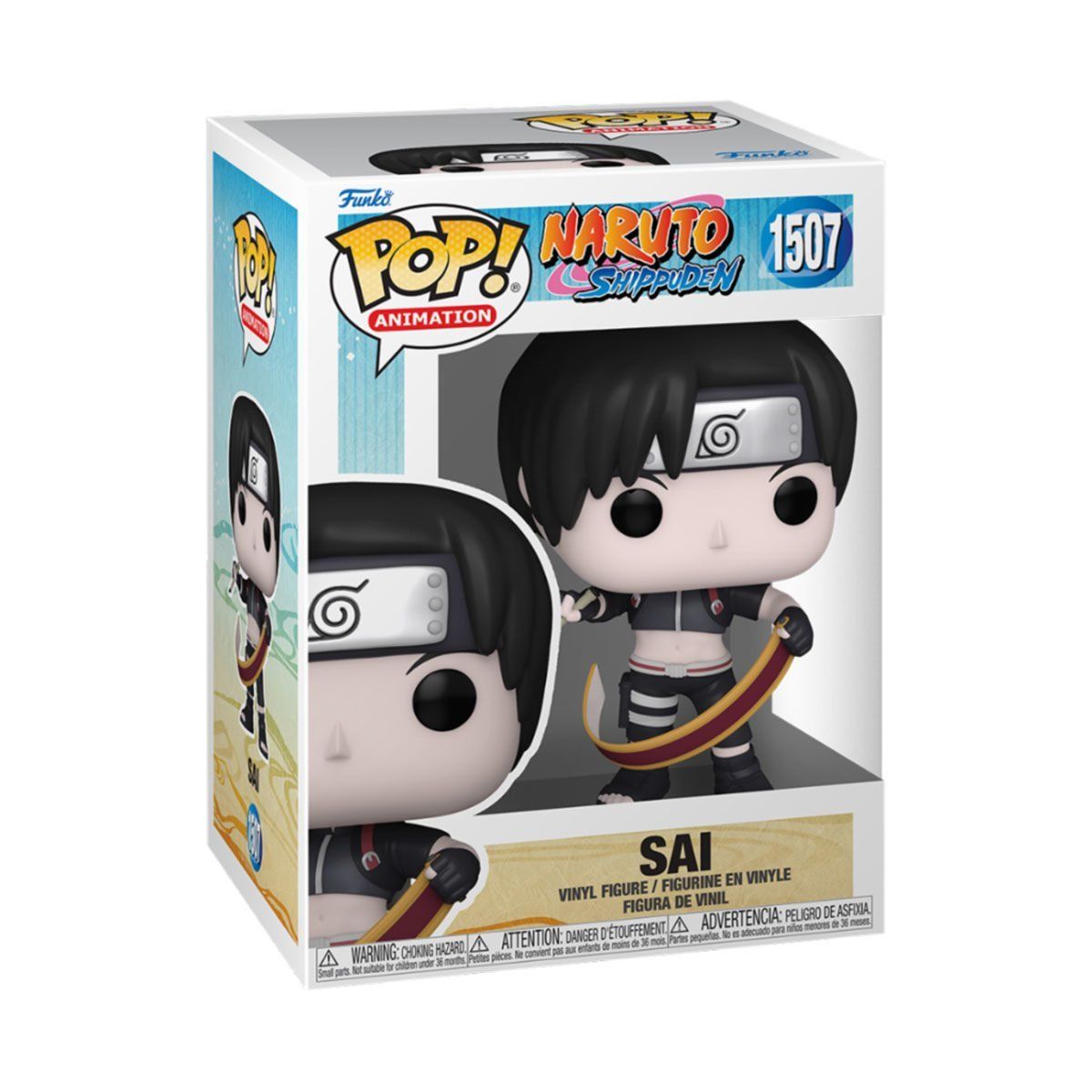 75532 Funko POP Animation Naruto - Sai