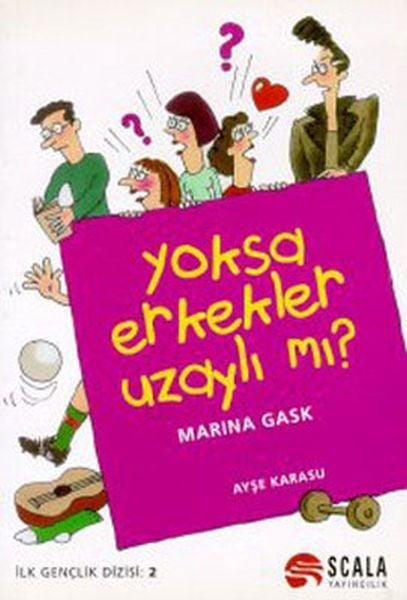 Yoksa Erkekler Uzaylı mı