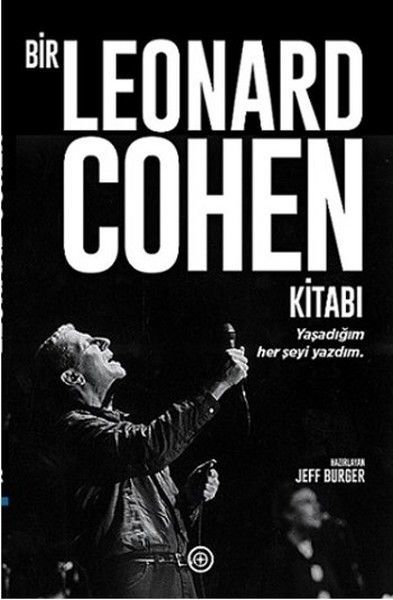 Bir Leonard Cohen Kitabı