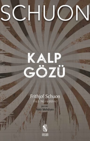 Kalp Gözü  Metafizik, Kozmoloji, Manevi Hayat