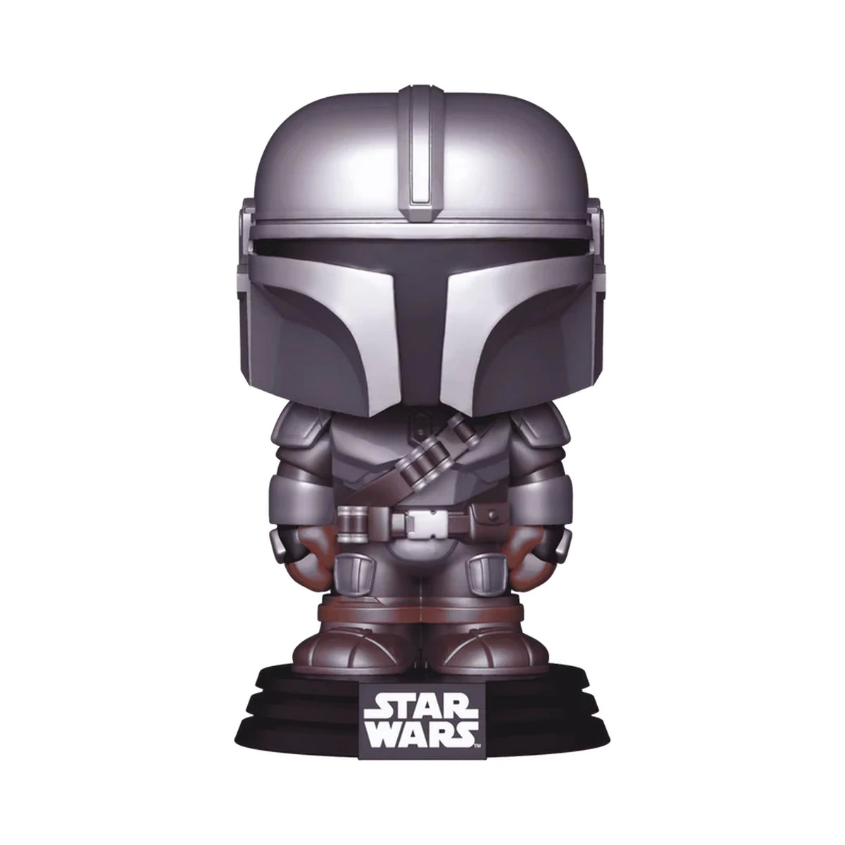 Funko POP Star Wars Holiday Mandalorian