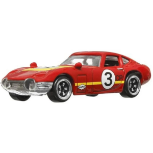 Hot Wheels Toyota 2000GT HRV07