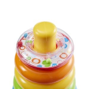 GJY49 Fisher Price, Doğa Dostu Renkli Halkalar