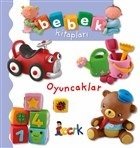 Oyuncaklar - Bebek Kitapları