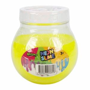 Gloopy Neon Slime