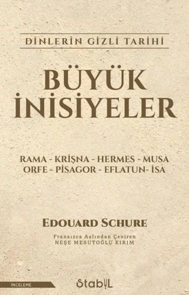 Büyük İnisiyeler