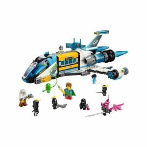 71460 LEGO® DREAMZzz™ Bay Oz'un Uzay Otobüsü 878 parça +9 yaş