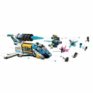 71460 LEGO® DREAMZzz™ Bay Oz'un Uzay Otobüsü 878 parça +9 yaş