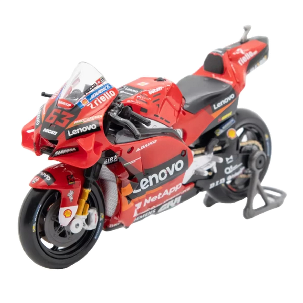 Maisto 1/18 Ducati Desmosedici GP 2022 36391