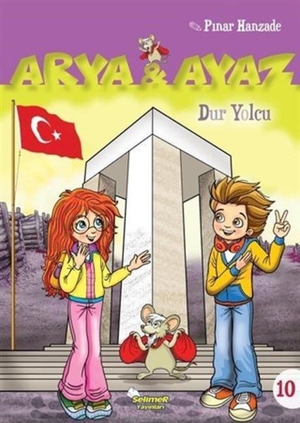 Dur Yolcu - Arya ve Ayaz 10