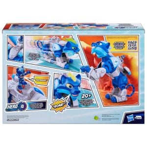 F5202 PJMaskeliler Animal Power Işıklı ve Sesli Dev Kedi Araç +3 yaş