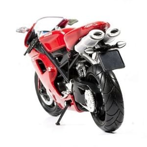 1:12 Ducati 1198 Model Motorsiklet