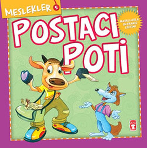 Postacı Poti / Meslekler 5