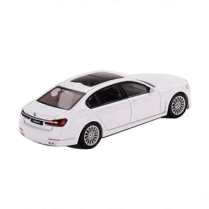 Mini GT 1:64 BMW Alpina B7 xDrive Alpina White