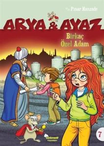 Birkaç Özel Adam - Arya ve Ayaz 7