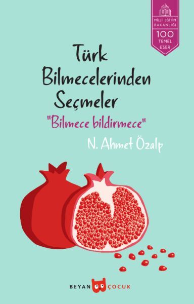 Bilmece Bildirmece Türk Bilmecelerinden Seçmeler