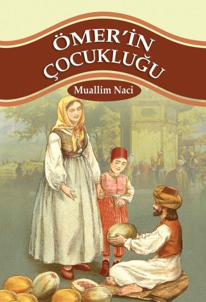 Ömerin Çocukluğu 100 Temel Eser 1.Kademe