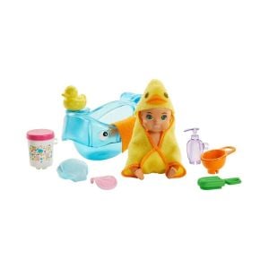 GHV83 Özellikli Minik Bebekler /Barbie Bebek Bakıcısı -1 adet fiyatıdır