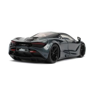 253203036 Fast&Furious Shaw\'s Mclaren 720S 1:24