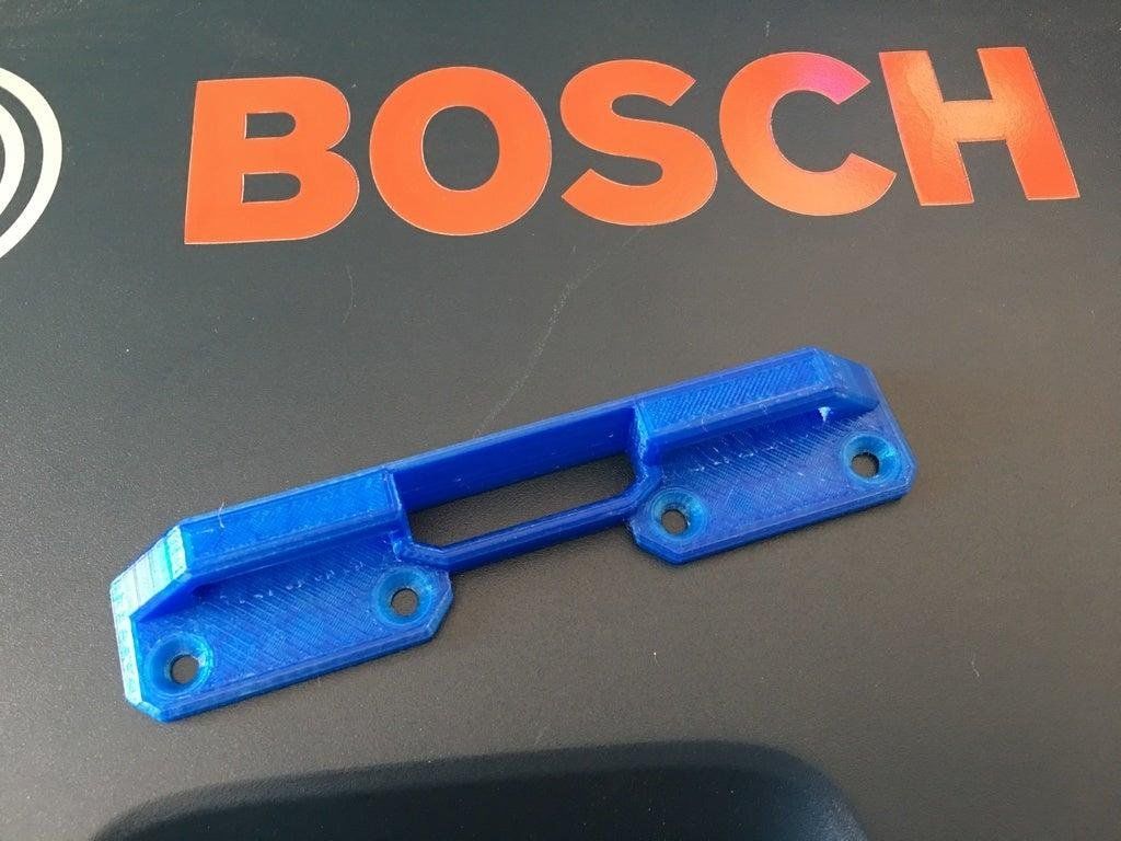 Sortimo Bosch L-Boxx İnce Kelepçe Tutucu Mavi 2235462 (2 Adet)