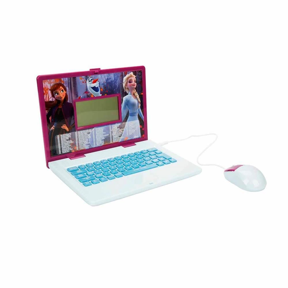 Disney Frozen İngilizce Türkçe Laptop 124 Fonksiyon