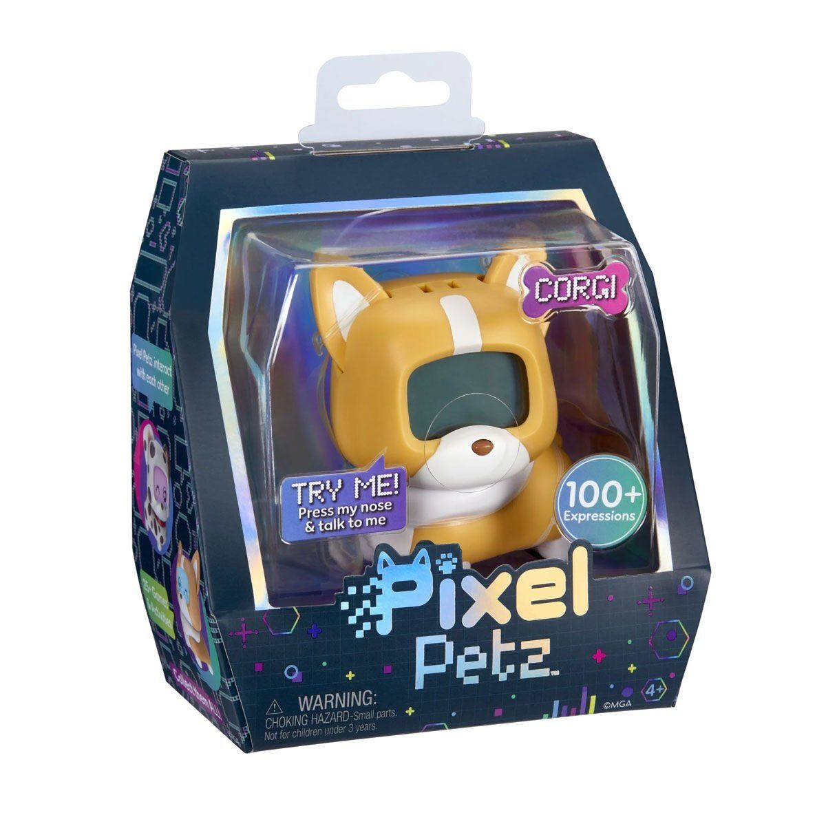 540298 Pixel Petz - Corgi