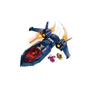 76281 LEGO® Marvel X-Men X-Jet 359 parça +8 yaş