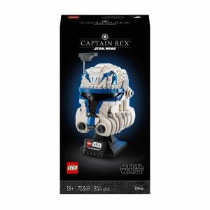 75349 LEGO® Star Wars - Captain Rex™ 854 parça +18 yaş