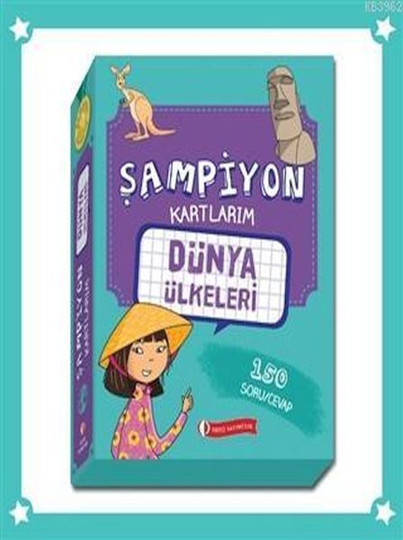 Dünya Ülkeleri  Şampiyon Kartlarım