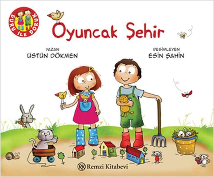 Oyuncak Şehir - Duru İle Doruk 2