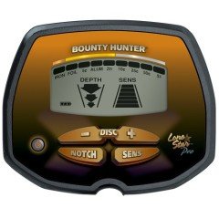 Bounty Hunter Lone Star Pro Define Dedektörü