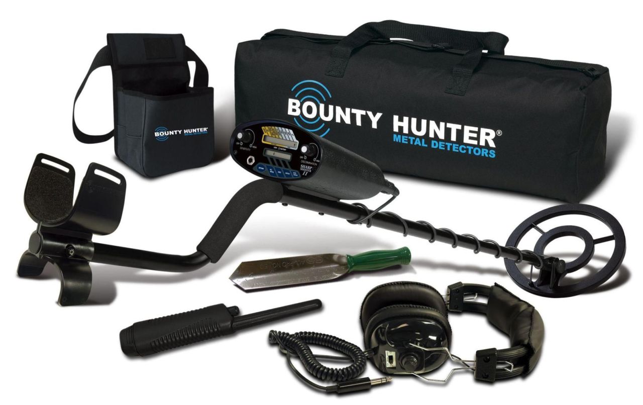 Bounty Hunter Tracker IV Define Dedektörü