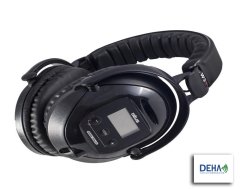 Xp Deus 22cm Başlık, WS5 Kablosuz Kulaklık Define Dedektörü