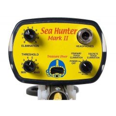 Garrett Sea Hunter Mark II Define Dedektörü