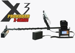 Drs Pro Radar X-3