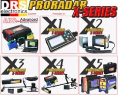 Drs Pro Radar X-3