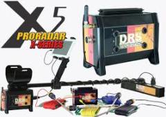 Drs Pro Radar X-5