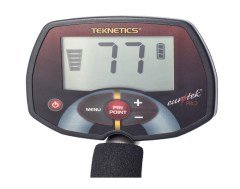 Teknetics Eurotek Pro Define Dedektörü  (8'' Başlıklı)