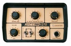 Fisher 1270X-8 Special Edition Define Dedektörü