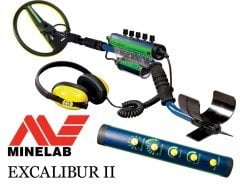 Minelab Excalibur II