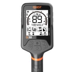 Quest Q30+ Define  Dedektörü - 28cm Başlıklı