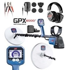 Minelab Gpx 6000 Define Dedektörü