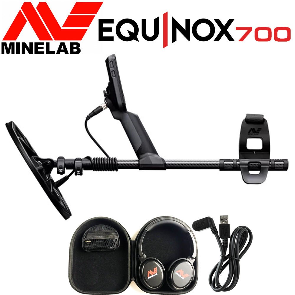 Minelab Equinox 700 Define Dedektörü