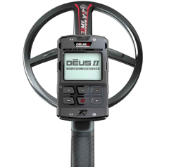 Deus 2 Dedektör - 22,5cm FMF Başlık, Ana Kontrol Ünitesi, FX03 Kulaklık