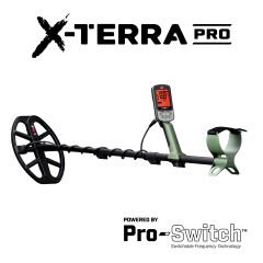 Minelab X-Terra Pro Define Dedektörü