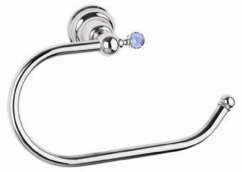 IMIA YUVARLAK HAVLULUK SWAROVSKİ KROM