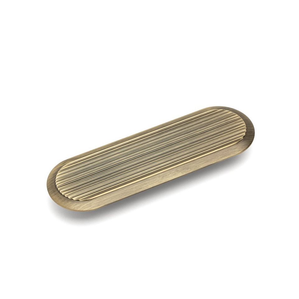 9040 Kulp 0128 mm - Antik Bakır