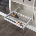 Alüminyum Ayakkabılık 80 cm (Frenli)