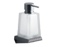 S-8 SIVI SABUNLUK KROM SWAROVSKİ