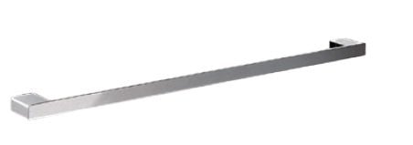 Lounge Havluluk,Uzun 450mm-Krom